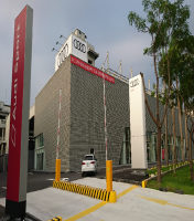 奧迪整場監視系統