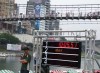 运动竞赛、精密计时 龙舟赛 碧潭