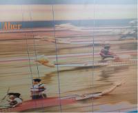 運動競賽、精密計時 龍舟賽 鹿港