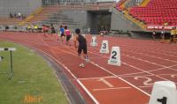 运动竞赛、精密计时 田径 新竹