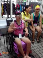 运动竞赛、精密计时 104年慧行杯 全国身心障碍游泳锦标赛