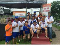 2016新北市议长杯龙舟锦标赛